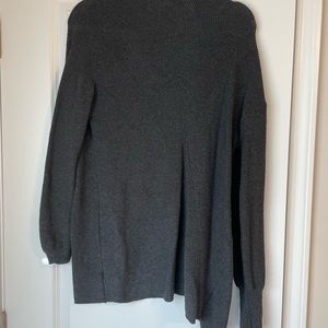 Women’s dark grey sweater. Brand: A new day Size: medium